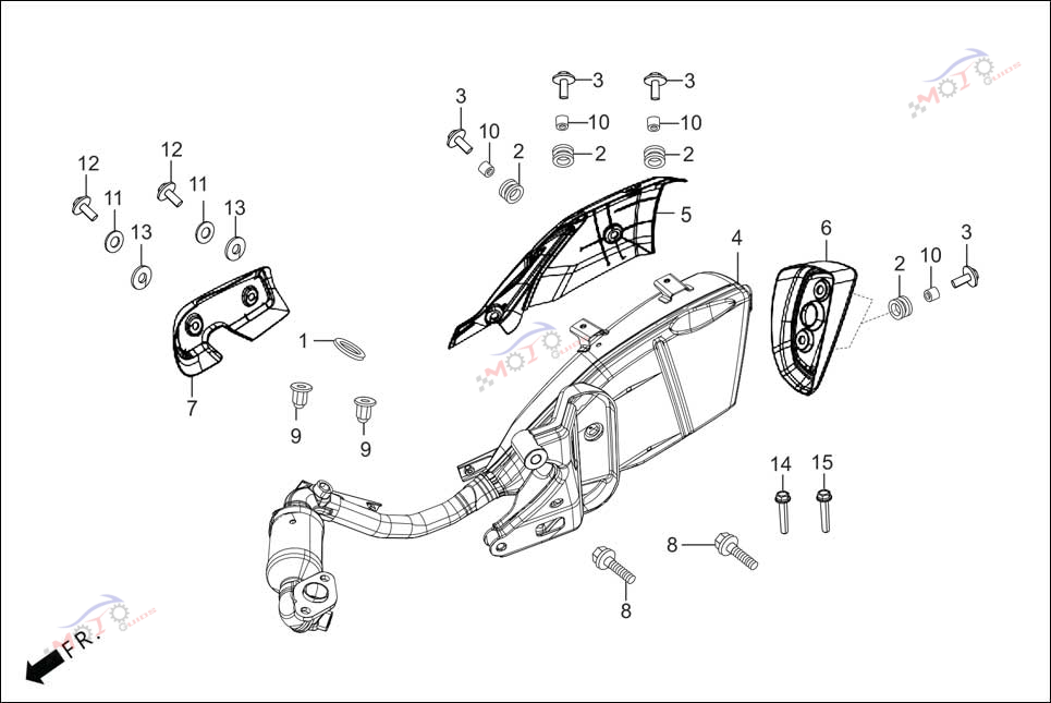 Frame Diagram